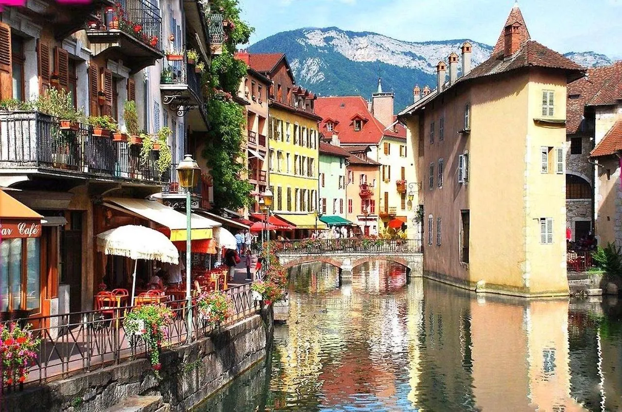 Appartement La petite Venise à Annecy
