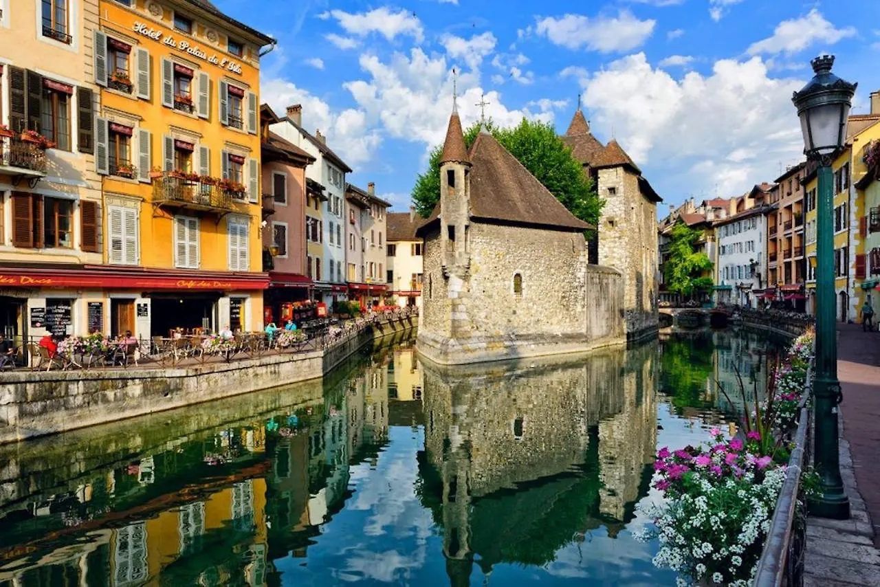 Appartement La petite Venise à Annecy 0*,  France