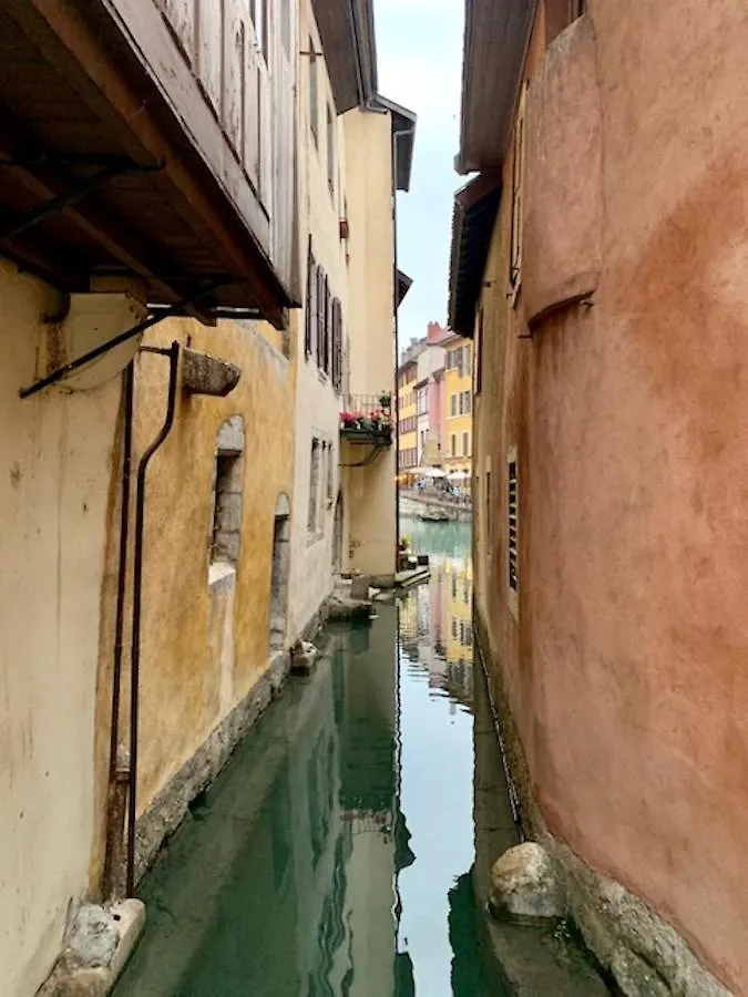 Appartement La petite Venise à Annecy France