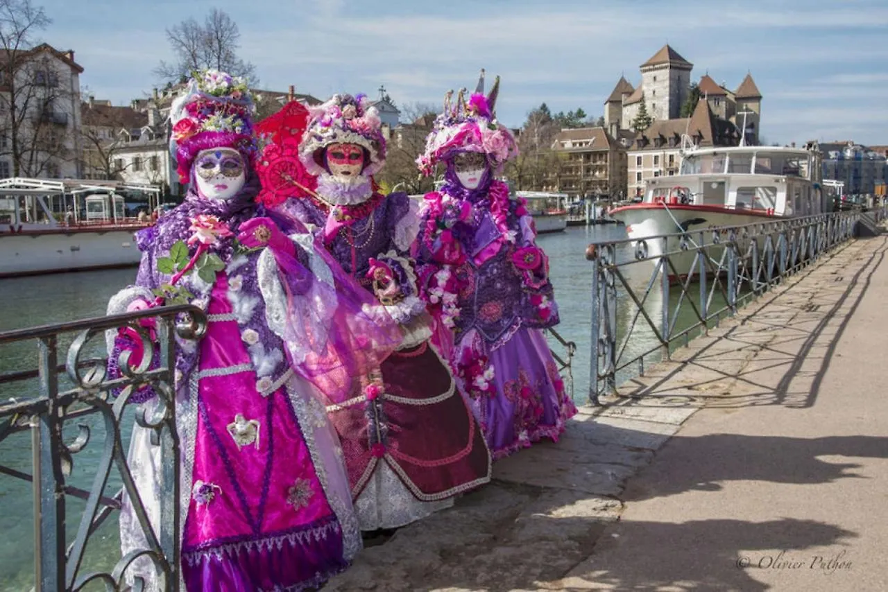 Appartement La petite Venise à Annecy
