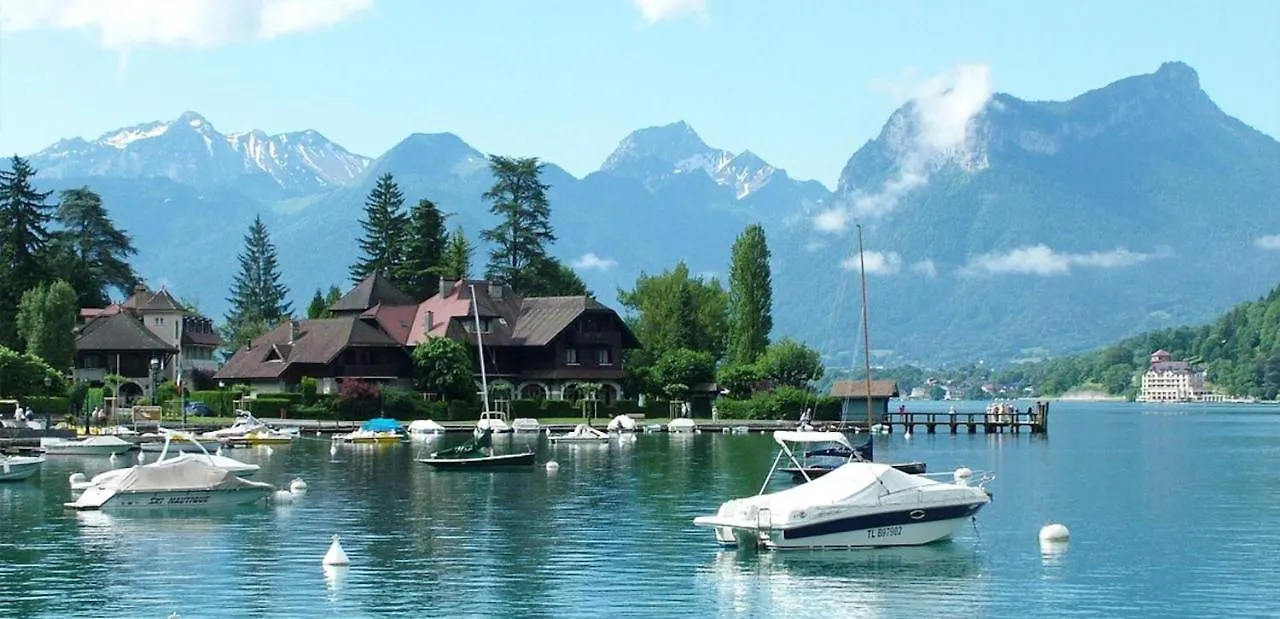 Appartement La petite Venise à Annecy France