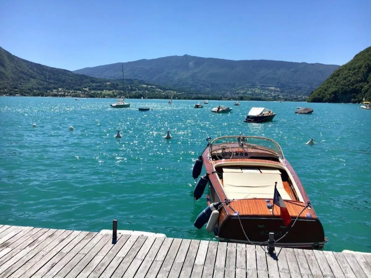 Appartement La petite Venise à Annecy France