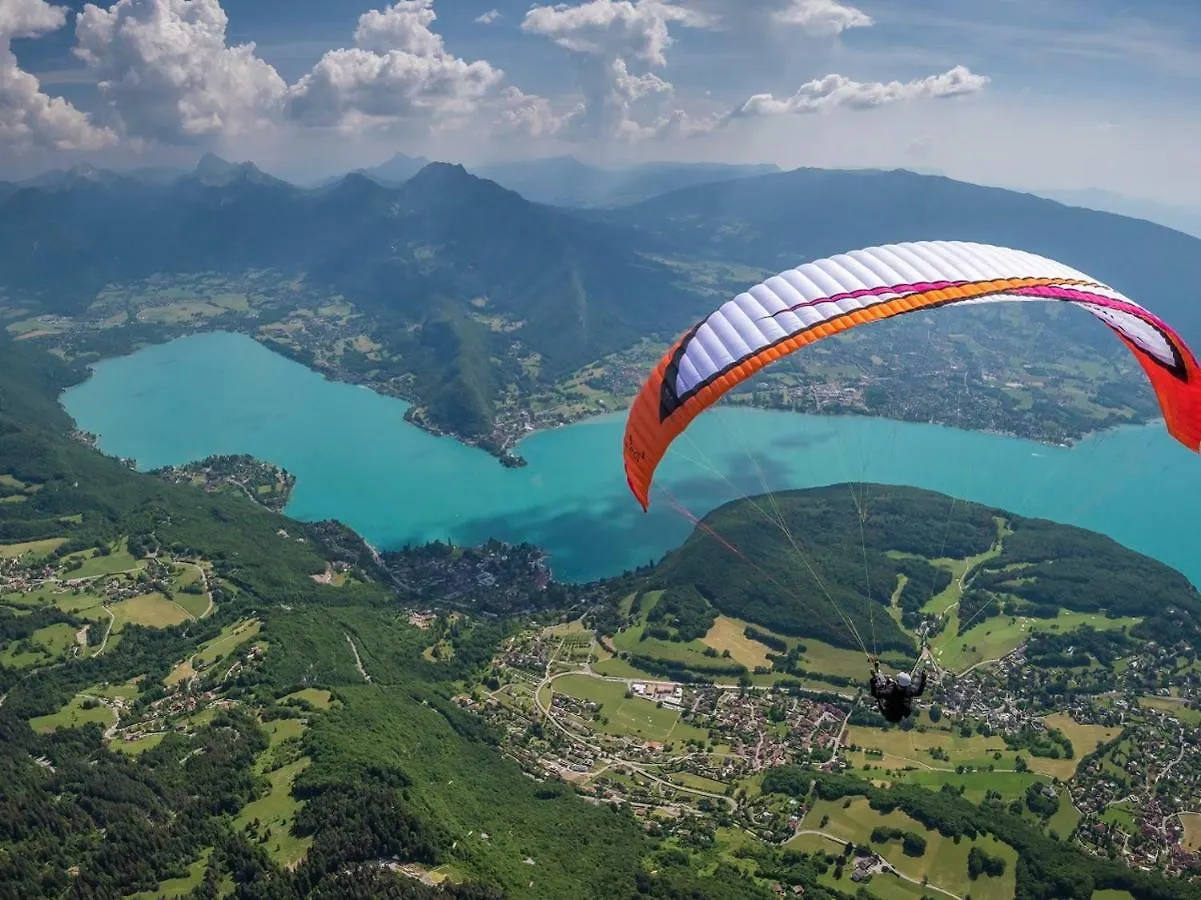 La Petite Venise Apartment Annecy France