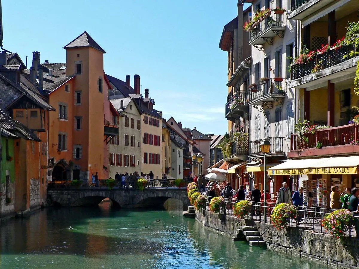 Appartement La petite Venise à Annecy 0*,  France