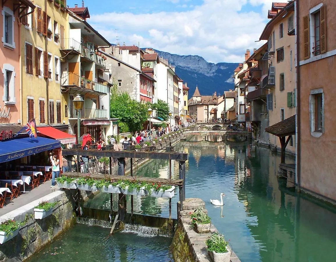 La Petite Venise Apartment Annecy