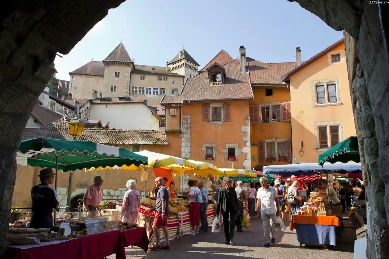 La Petite Venise Apartment Annecy